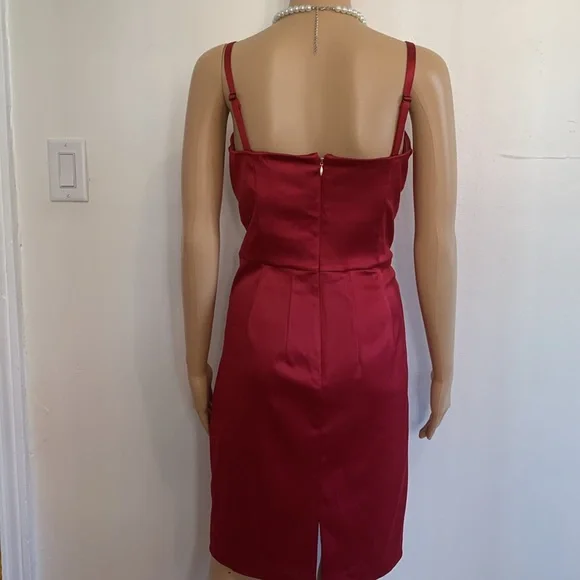 COPY - EXPRESS Dressy Dress - Picture 5 of 10